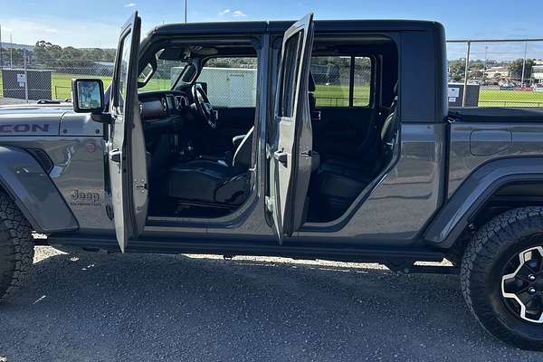 2021 Jeep Gladiator Rubicon JT All Wheel Drive