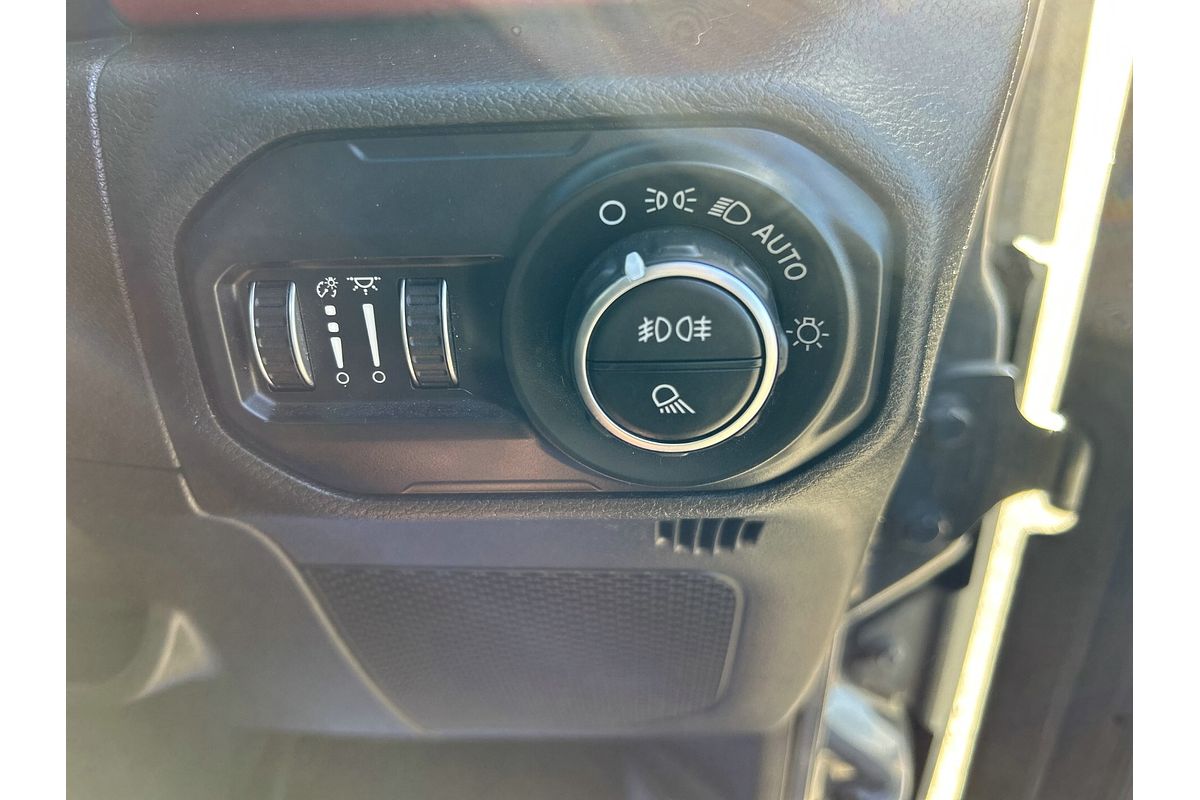 2021 Jeep Gladiator Rubicon JT All Wheel Drive