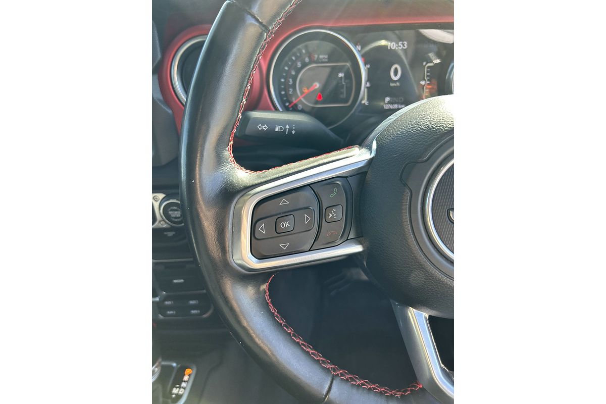 2021 Jeep Gladiator Rubicon JT All Wheel Drive