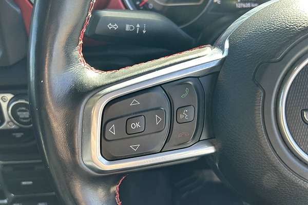 2021 Jeep Gladiator Rubicon JT All Wheel Drive