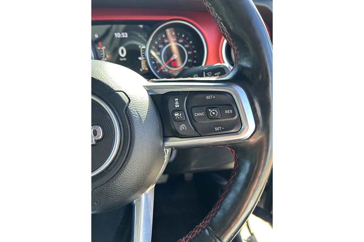 2021 Jeep Gladiator Rubicon JT All Wheel Drive