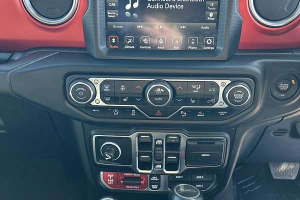 2021 Jeep Gladiator Rubicon JT All Wheel Drive