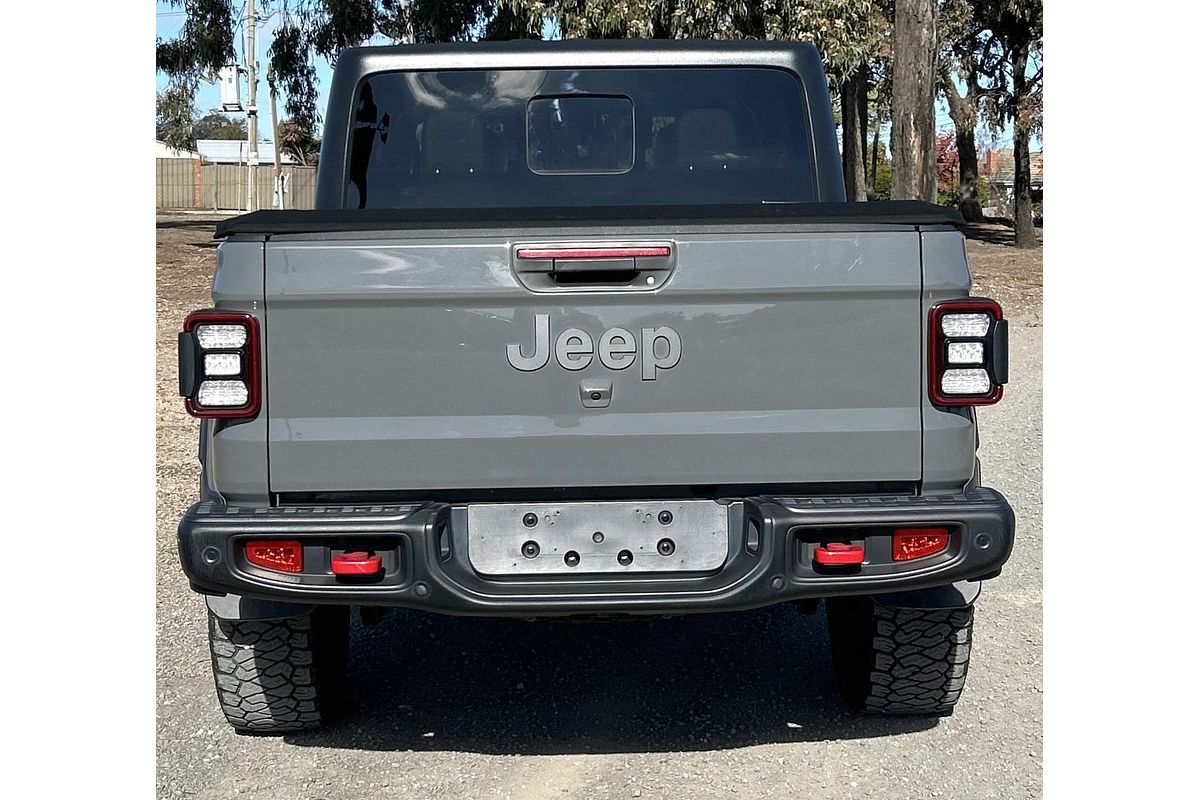 2021 Jeep Gladiator Rubicon JT All Wheel Drive