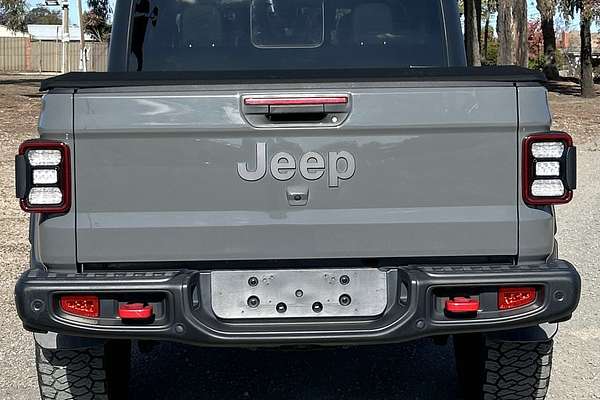 2021 Jeep Gladiator Rubicon JT All Wheel Drive