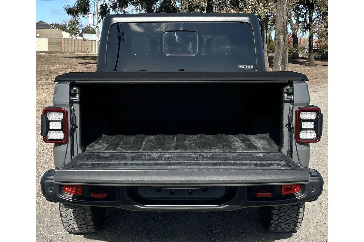 2021 Jeep Gladiator Rubicon JT All Wheel Drive