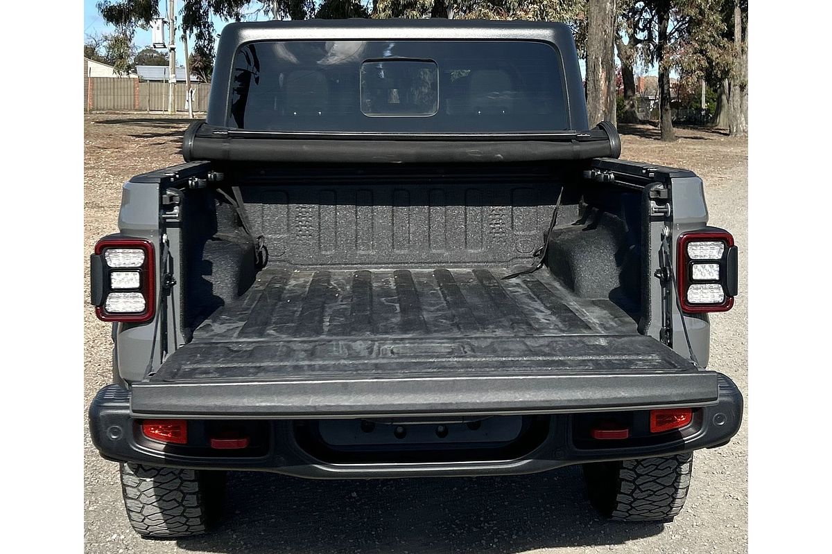 2021 Jeep Gladiator Rubicon JT All Wheel Drive