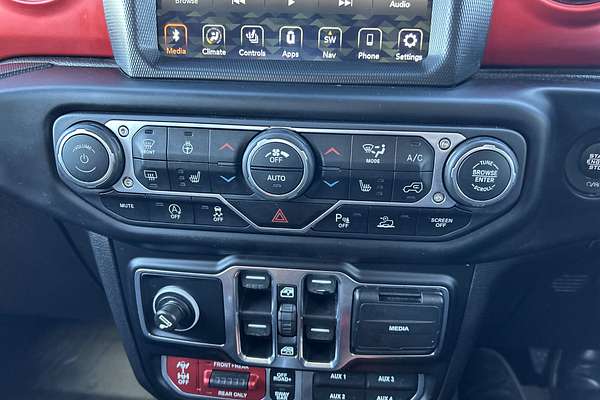 2021 Jeep Gladiator Rubicon JT All Wheel Drive