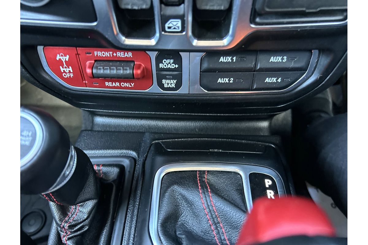 2021 Jeep Gladiator Rubicon JT All Wheel Drive
