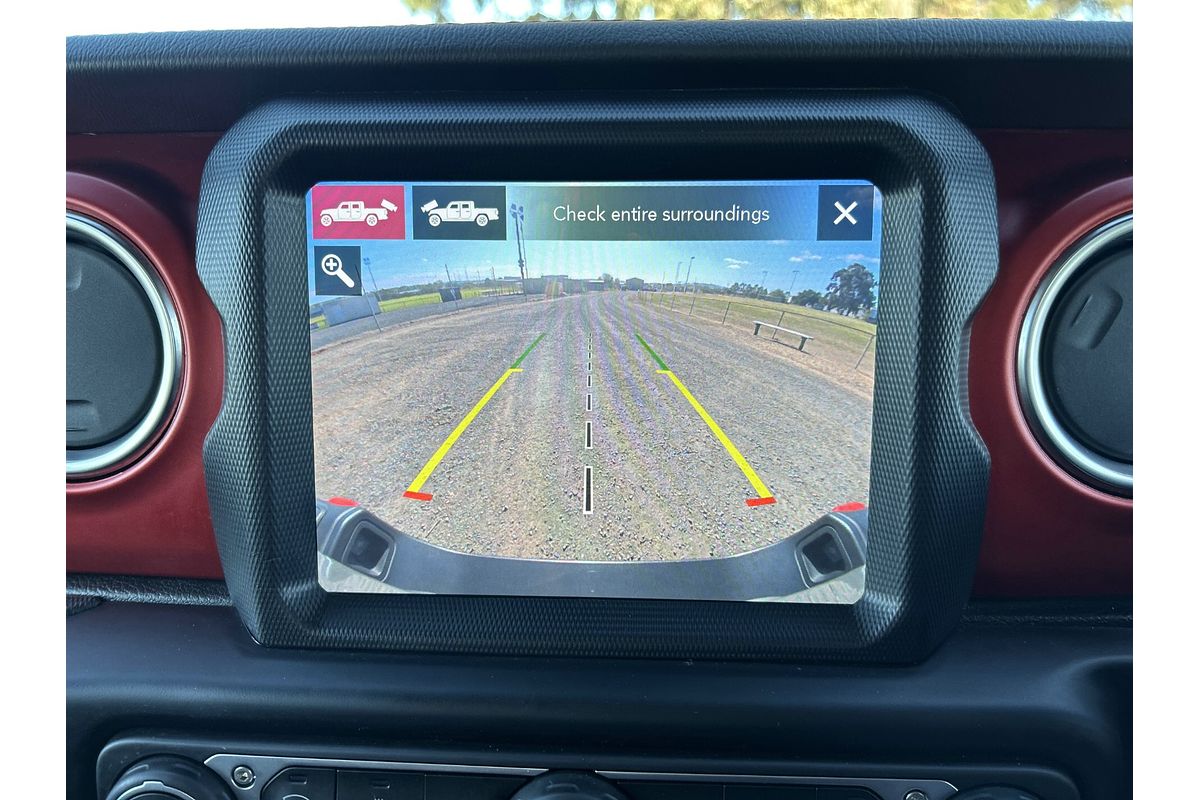 2021 Jeep Gladiator Rubicon JT All Wheel Drive
