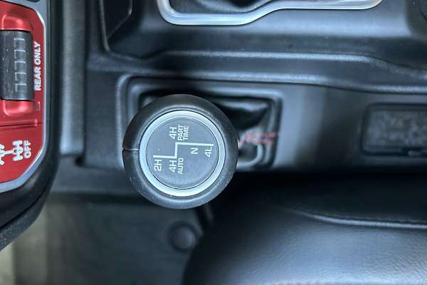 2021 Jeep Gladiator Rubicon JT All Wheel Drive