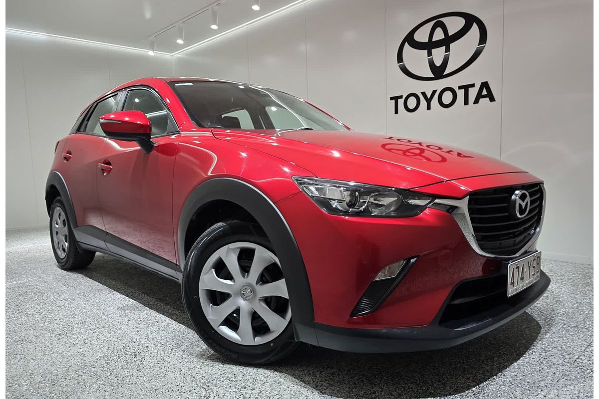 2018 Mazda CX-3 Neo DK