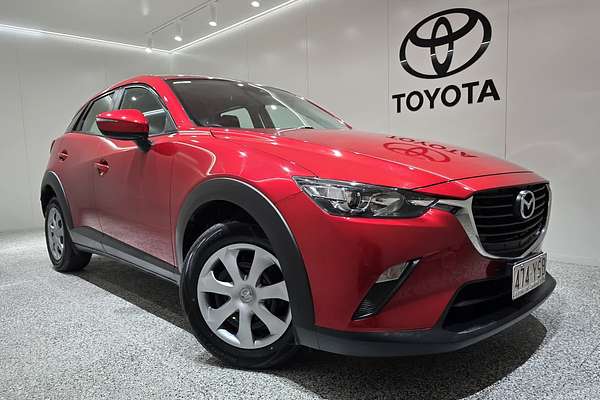 2018 Mazda CX-3 Neo DK
