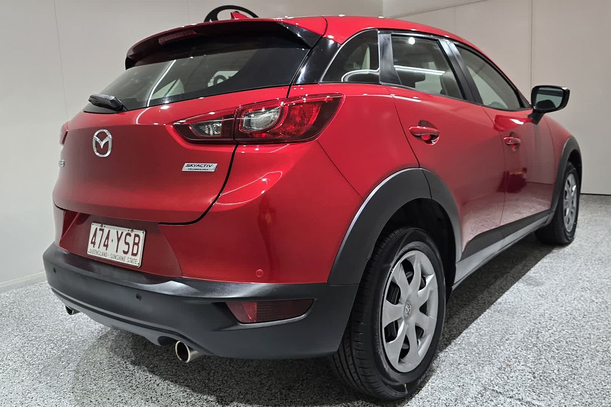 2018 Mazda CX-3 Neo DK