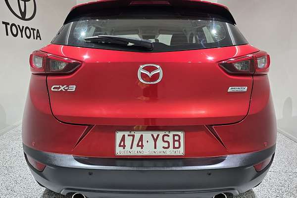 2018 Mazda CX-3 Neo DK
