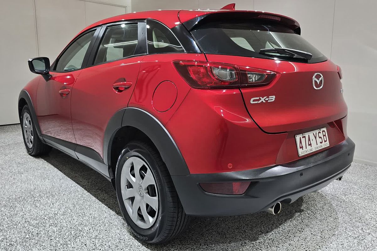 2018 Mazda CX-3 Neo DK