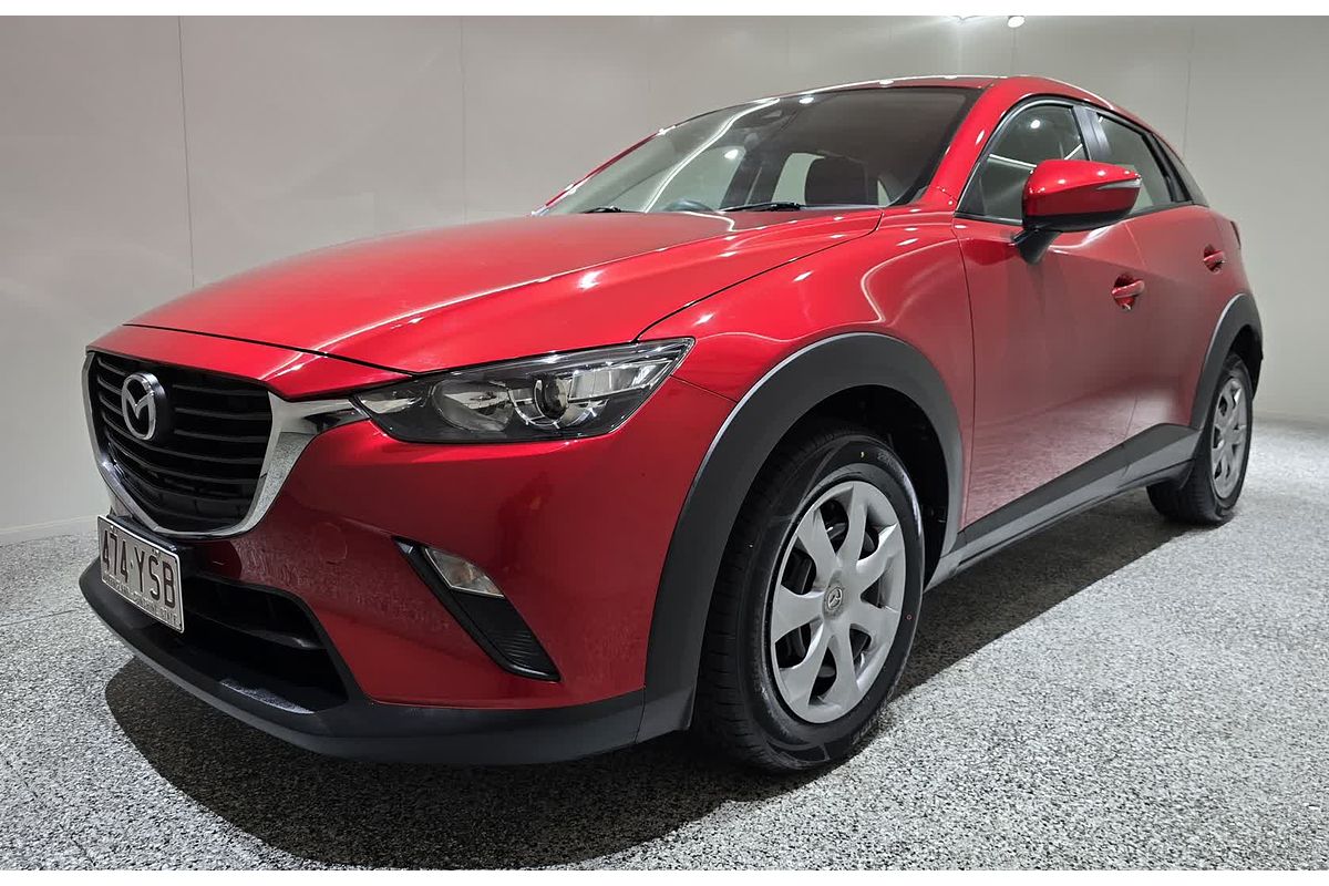 2018 Mazda CX-3 Neo DK