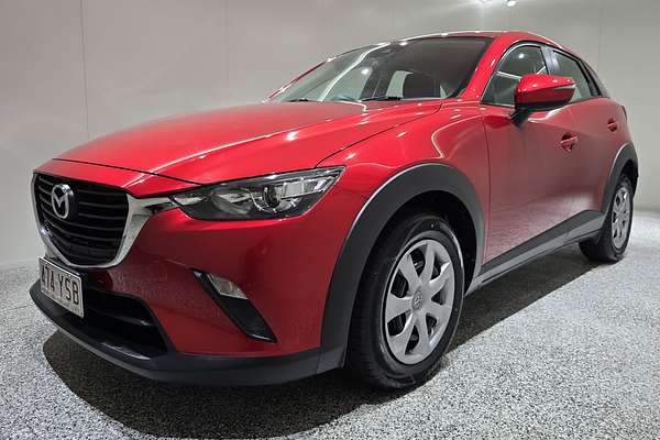 2018 Mazda CX-3 Neo DK