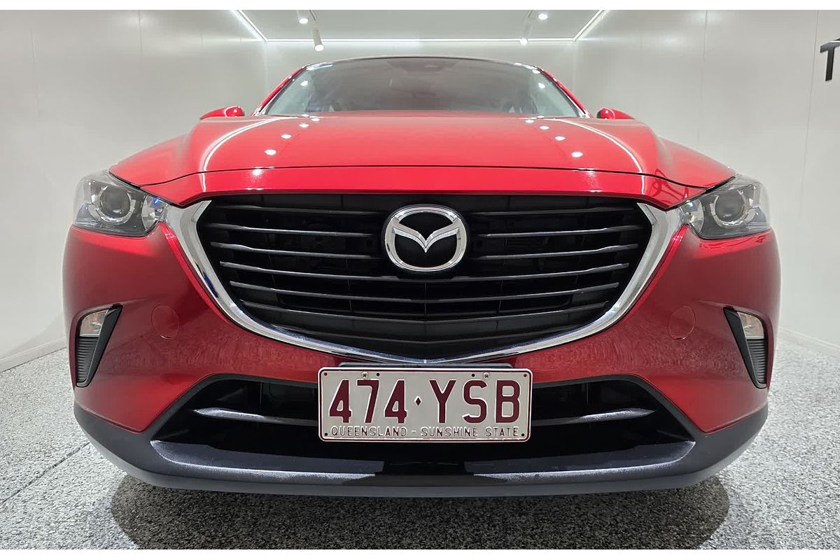 2018 Mazda CX-3 Neo DK