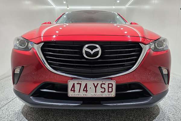 2018 Mazda CX-3 Neo DK