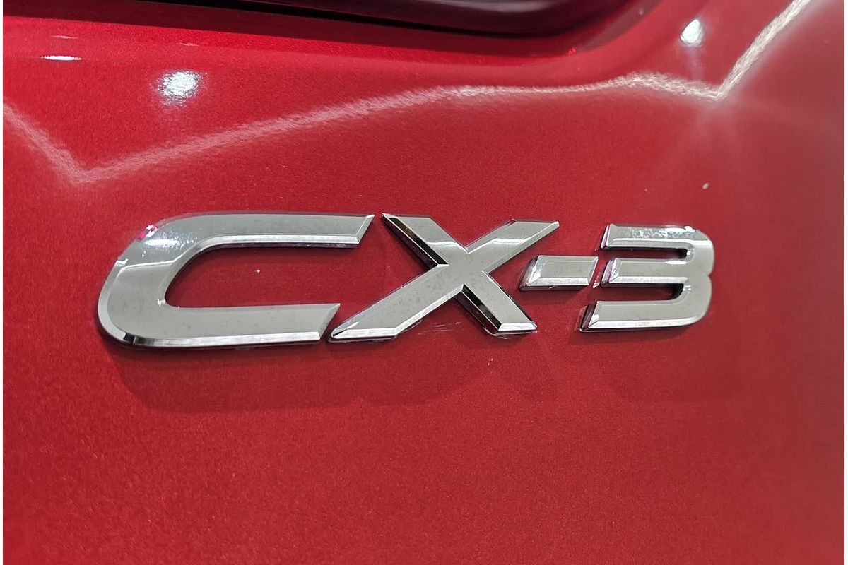 2018 Mazda CX-3 Neo DK