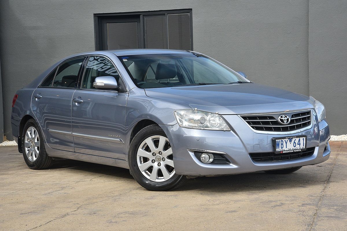 2007 Toyota Aurion Prodigy GSV40R