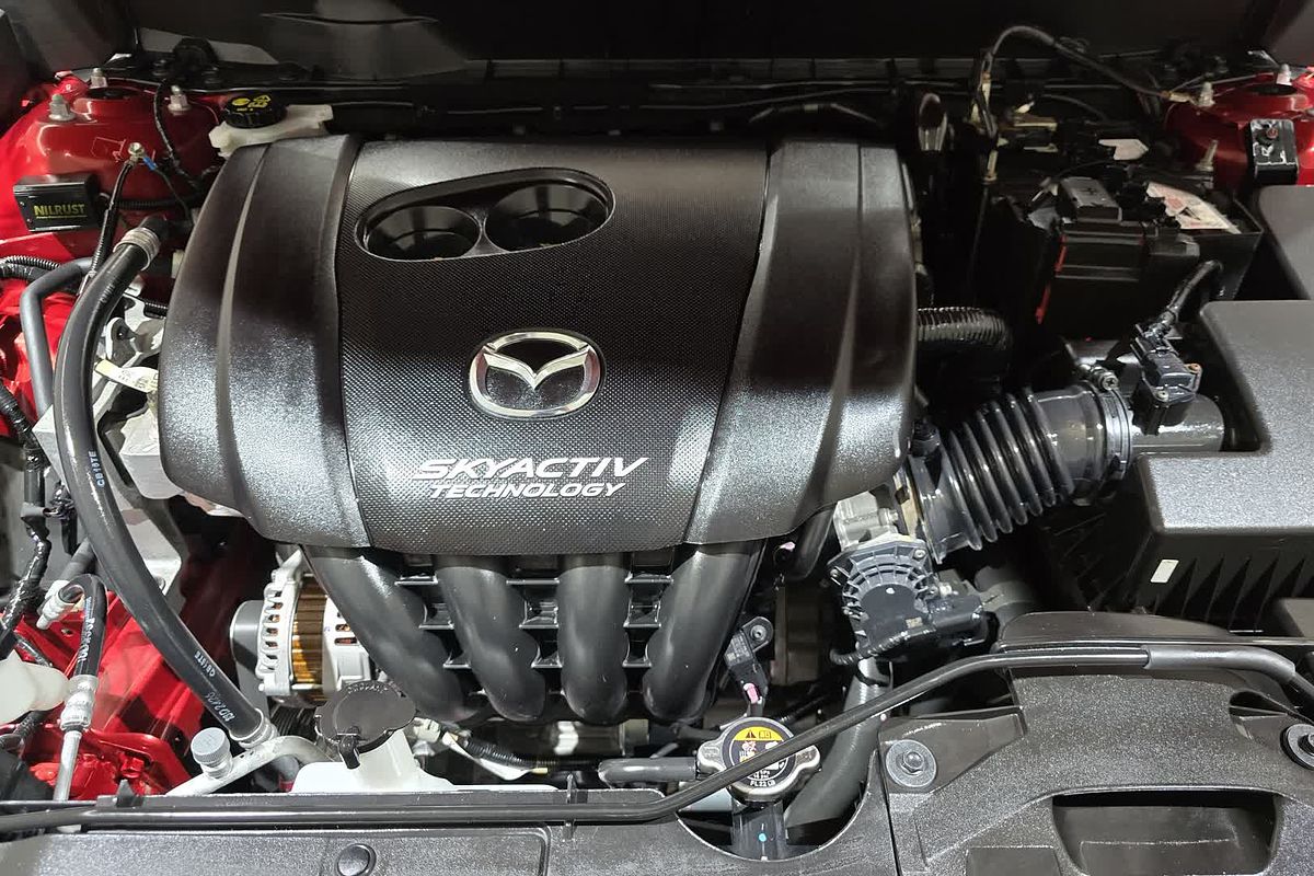 2018 Mazda CX-3 Neo DK