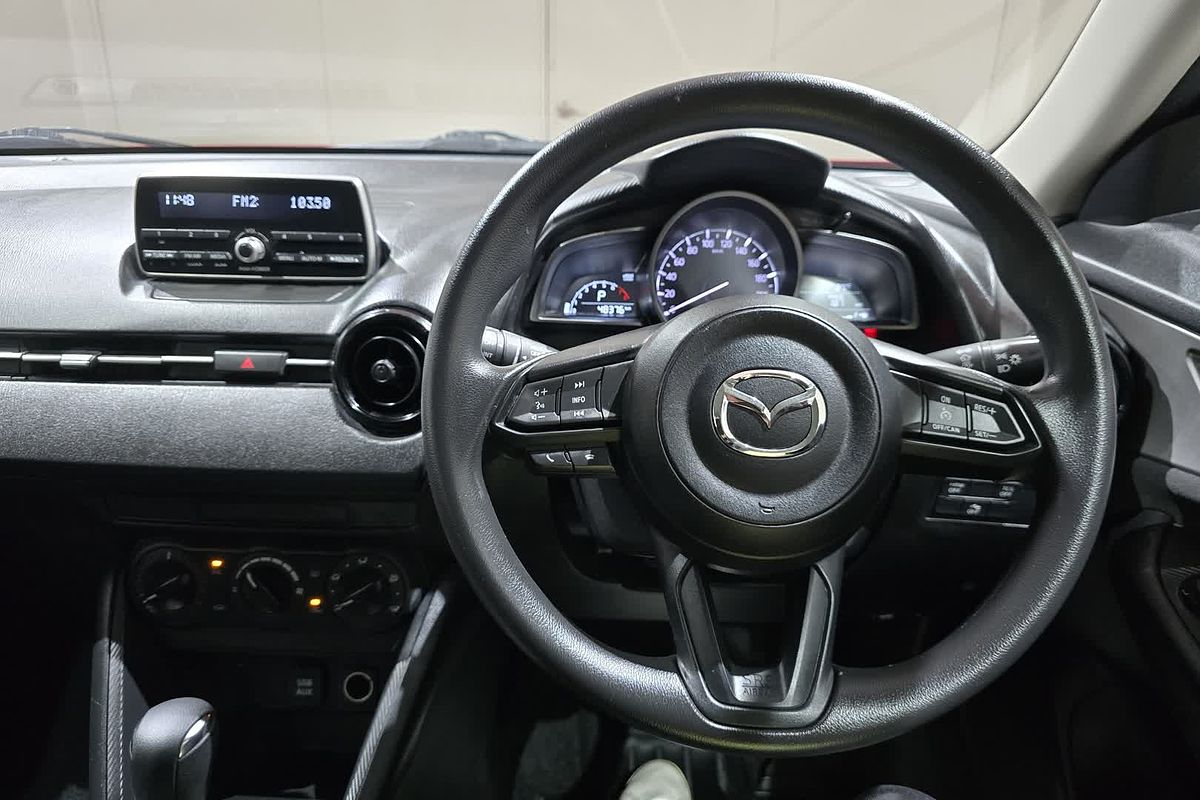 2018 Mazda CX-3 Neo DK