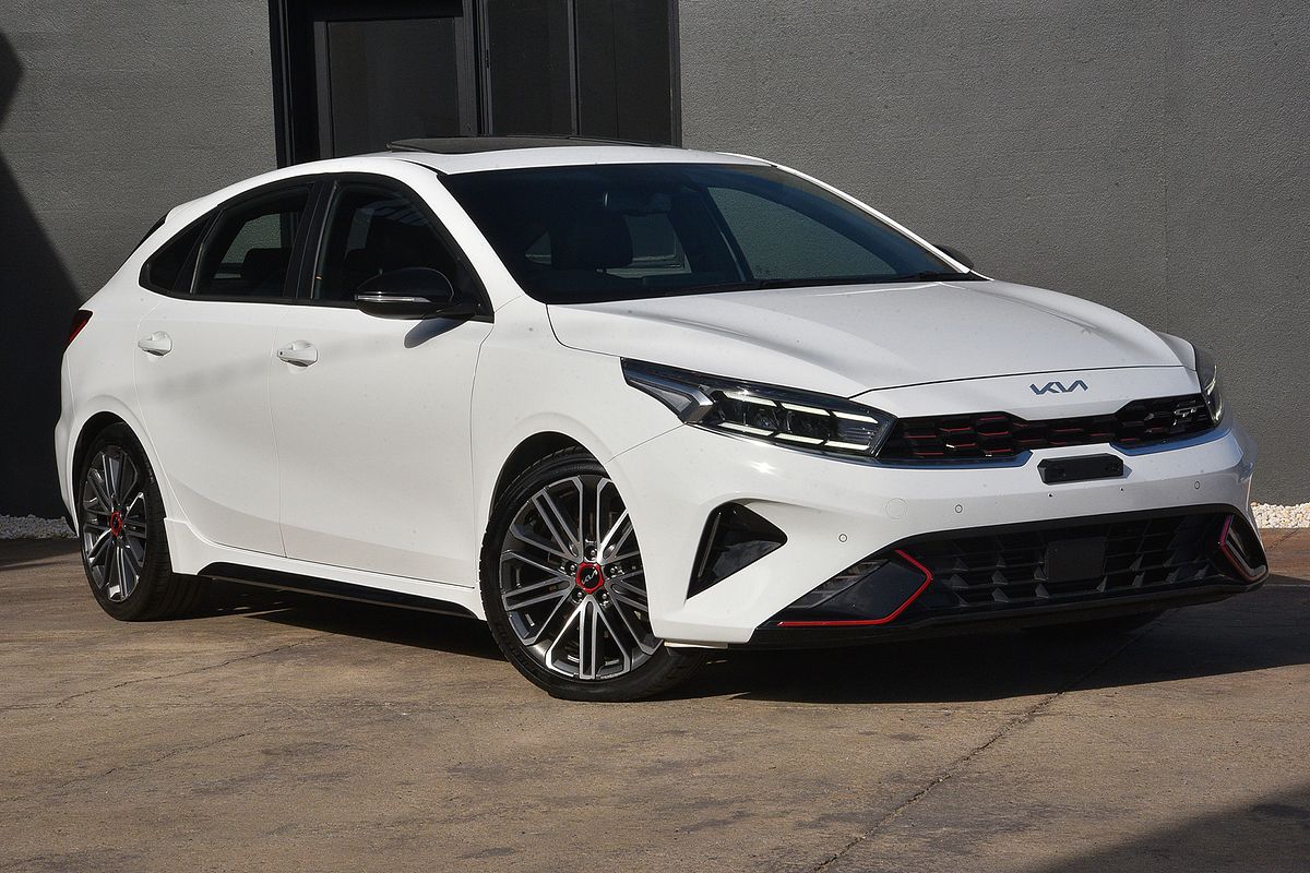 2021 Kia Cerato GT BD