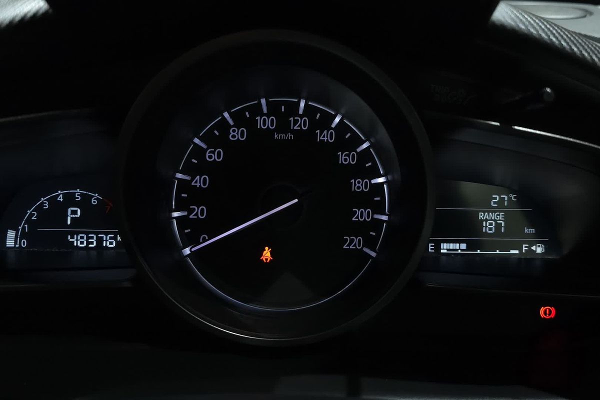 2018 Mazda CX-3 Neo DK
