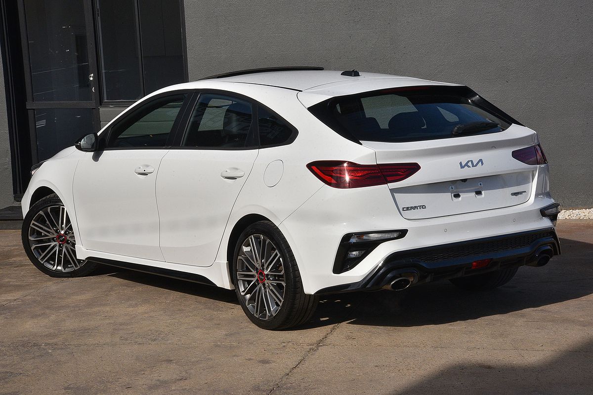 2021 Kia Cerato GT BD