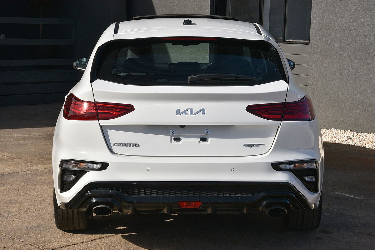 2021 Kia Cerato GT BD