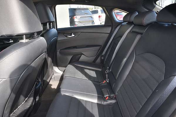 2021 Kia Cerato GT BD