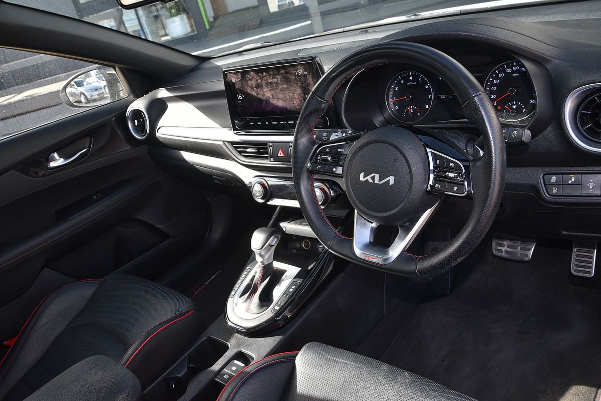 2021 Kia Cerato GT BD