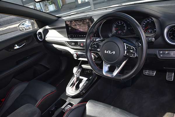 2021 Kia Cerato GT BD