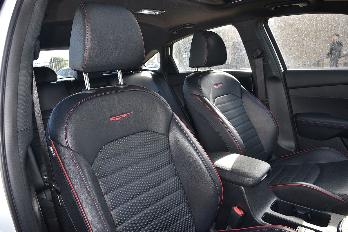 2021 Kia Cerato GT BD