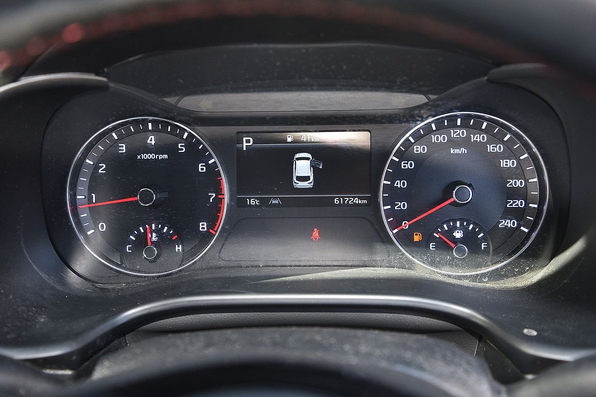 2021 Kia Cerato GT BD