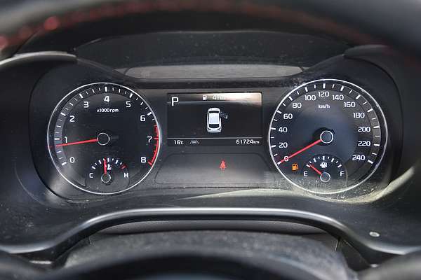 2021 Kia Cerato GT BD