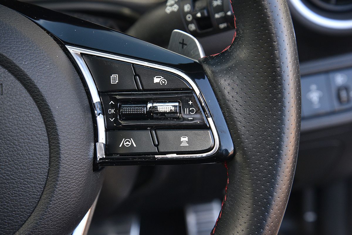 2021 Kia Cerato GT BD