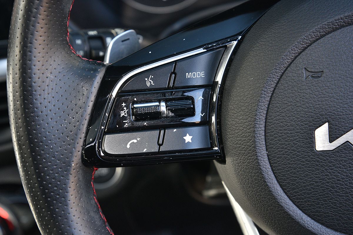 2021 Kia Cerato GT BD