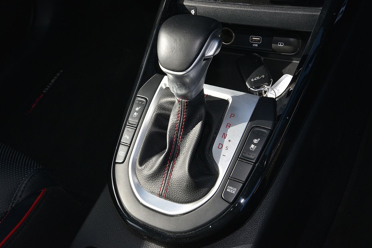 2021 Kia Cerato GT BD