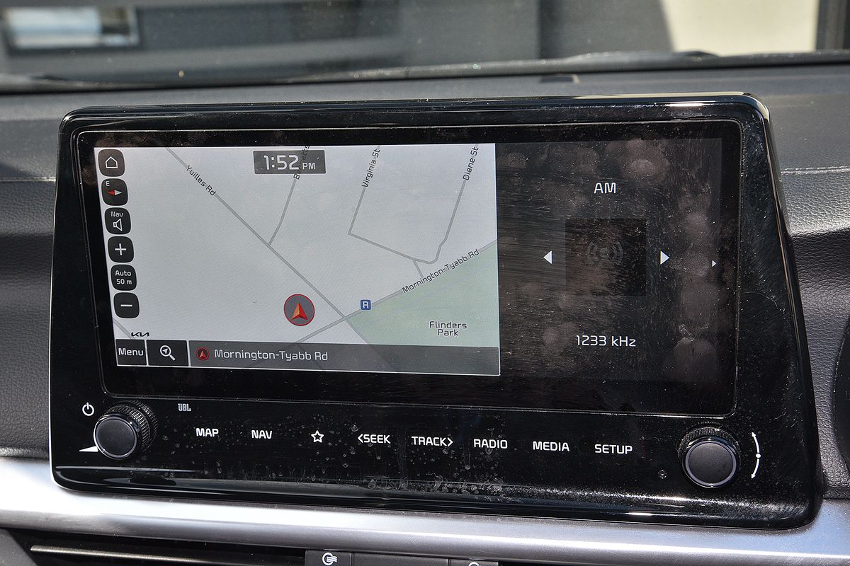 2021 Kia Cerato GT BD