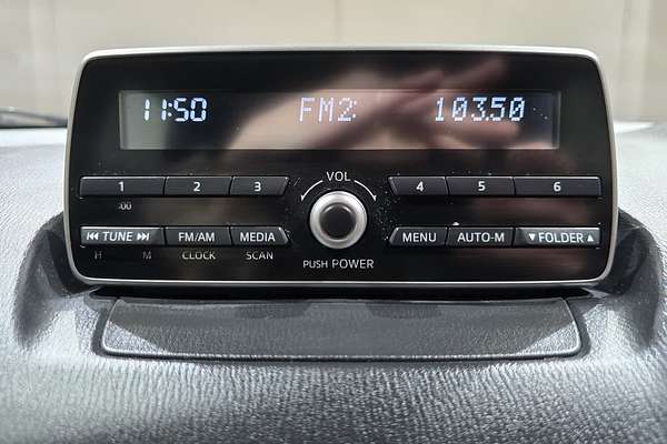 2018 Mazda CX-3 Neo DK