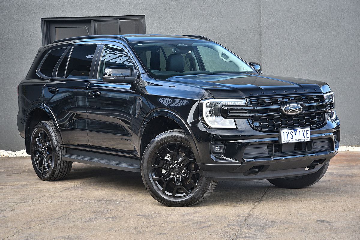 2023 Ford Everest Sport