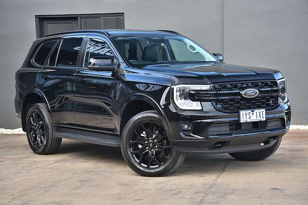 2023 Ford Everest Sport