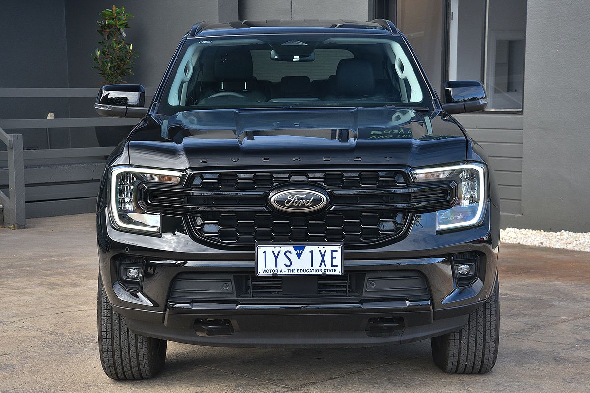 2023 Ford Everest Sport