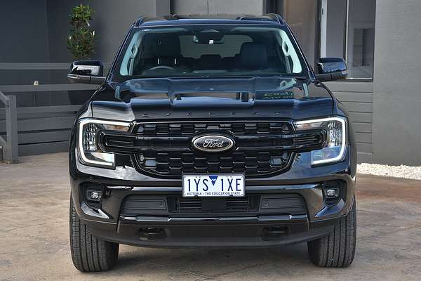 2023 Ford Everest Sport