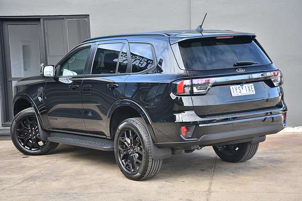2023 Ford Everest Sport