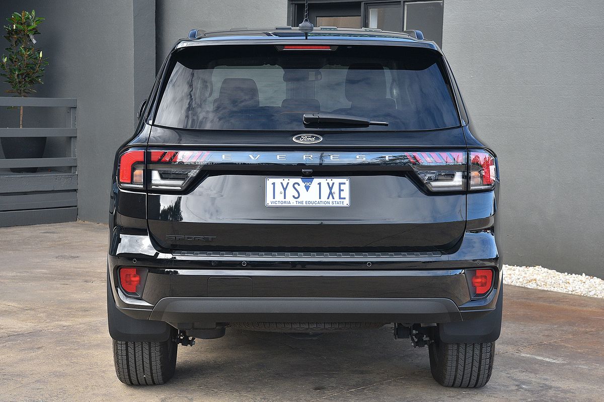 2023 Ford Everest Sport