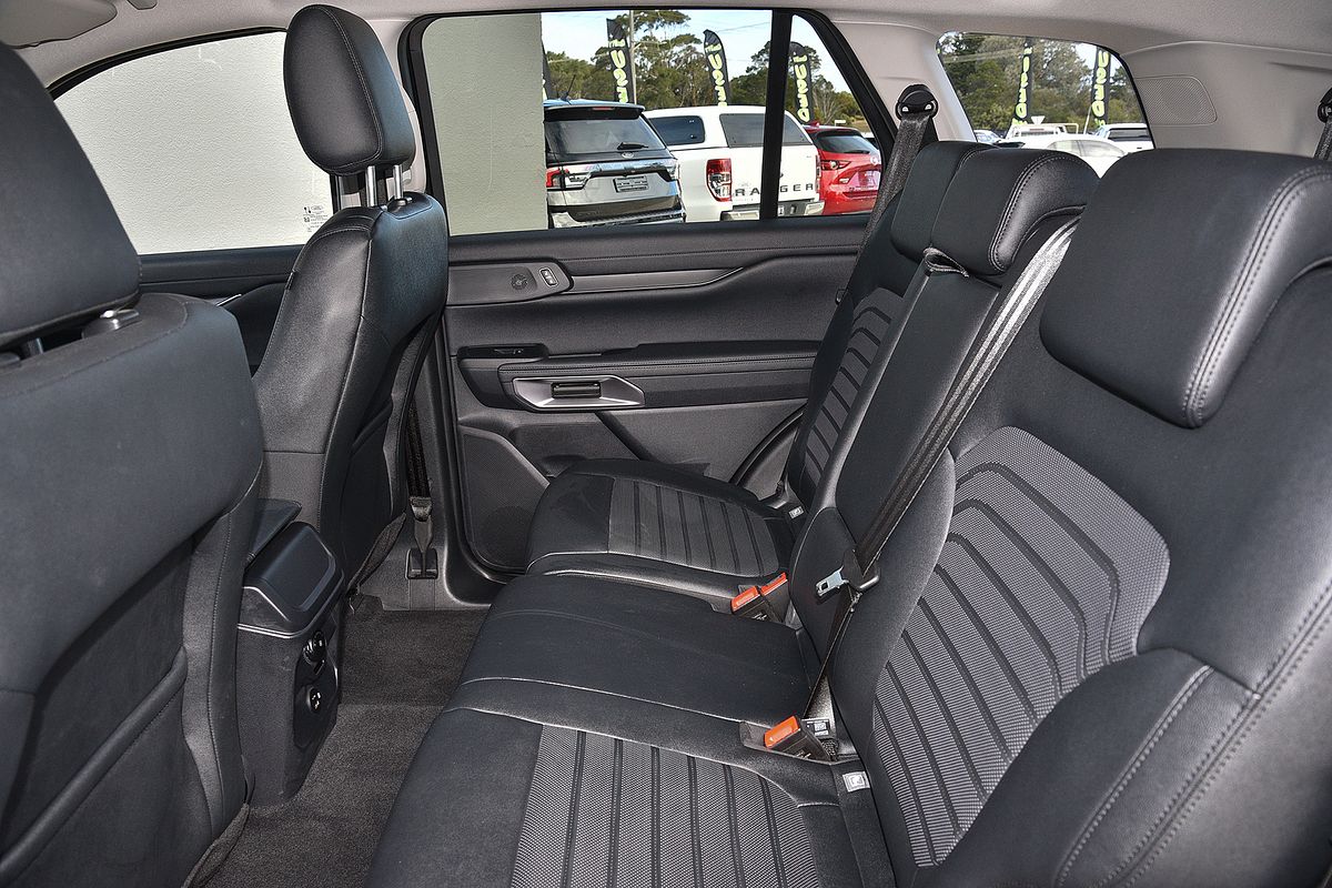 2023 Ford Everest Sport