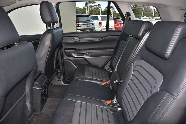 2023 Ford Everest Sport